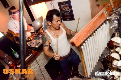 DEEP'N'DANCE with DJ ALEX FISCHER & NUM T-BONE — photo 108