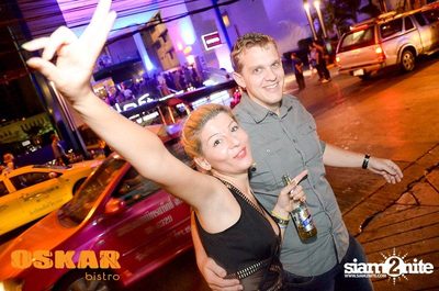 DEEP'N'DANCE with DJ ALEX FISCHER & NUM T-BONE — photo 81