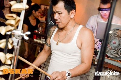 DEEP'N'DANCE with DJ ALEX FISCHER & NUM T-BONE — photo 101