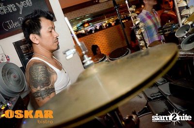 DEEP'N'DANCE with DJ ALEX FISCHER & NUM T-BONE — photo 37