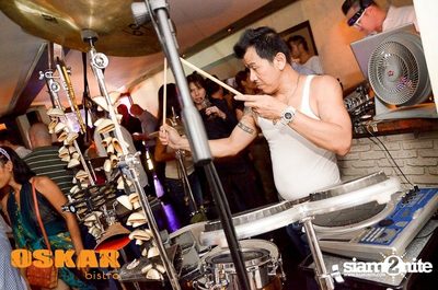 DEEP'N'DANCE with DJ ALEX FISCHER & NUM T-BONE — photo 102
