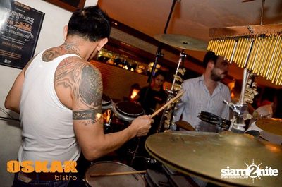 DEEP'N'DANCE with DJ ALEX FISCHER & NUM T-BONE — photo 39