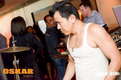 DEEP'N'DANCE with DJ ALEX FISCHER & NUM T-BONE — photo 99