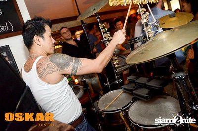DEEP'N'DANCE with DJ ALEX FISCHER & NUM T-BONE — photo 78