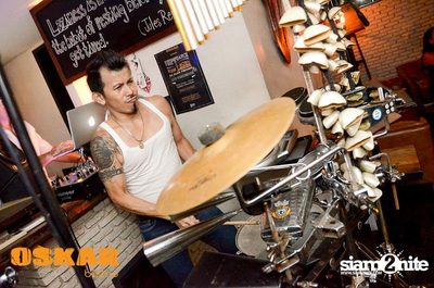 DEEP'N'DANCE with DJ ALEX FISCHER & NUM T-BONE — photo 107
