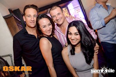 DEEP'N'DANCE with DJ ALEX FISCHER & NUM T-BONE — photo 61