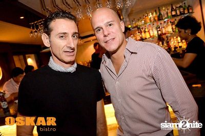 DEEP'N'DANCE with DJ ALEX FISCHER & NUM T-BONE — photo 24
