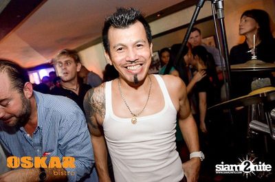 DEEP'N'DANCE with DJ ALEX FISCHER & NUM T-BONE — photo 90
