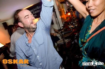 DEEP'N'DANCE with DJ ALEX FISCHER & NUM T-BONE — photo 85