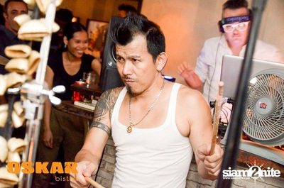 DEEP'N'DANCE with DJ ALEX FISCHER & NUM T-BONE — photo 100