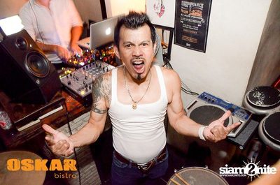 DEEP'N'DANCE with DJ ALEX FISCHER & NUM T-BONE — photo 89