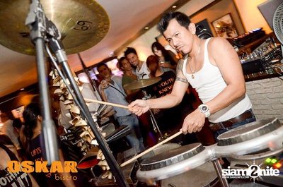 DEEP'N'DANCE with DJ ALEX FISCHER & NUM T-BONE — photo 47