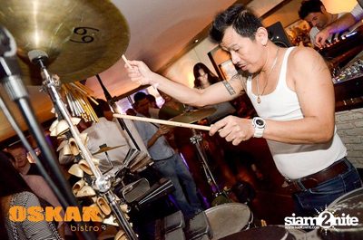 DEEP'N'DANCE with DJ ALEX FISCHER & NUM T-BONE — photo 45