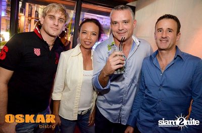 DEEP'N'DANCE with DJ ALEX FISCHER & NUM T-BONE — photo 57