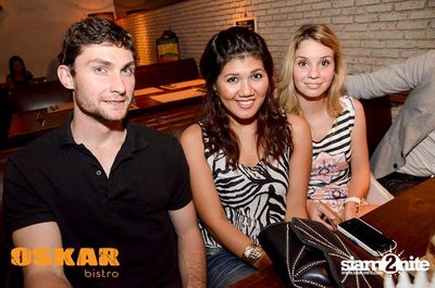 DEEP'N'DANCE with DJ ALEX FISCHER & NUM T-BONE — photo 9