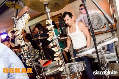 DEEP'N'DANCE with DJ ALEX FISCHER & NUM T-BONE — photo 104