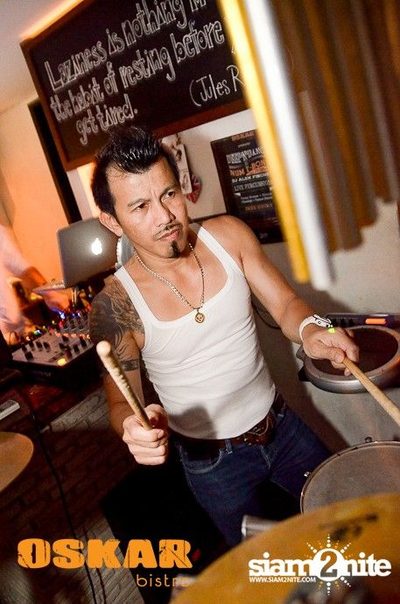 DEEP'N'DANCE with DJ ALEX FISCHER & NUM T-BONE — photo 41