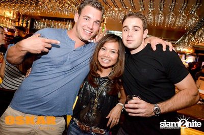 DEEP'N'DANCE with DJ ALEX FISCHER & NUM T-BONE — photo 109