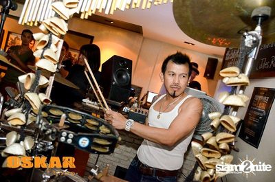 DEEP'N'DANCE with DJ ALEX FISCHER & NUM T-BONE — photo 36