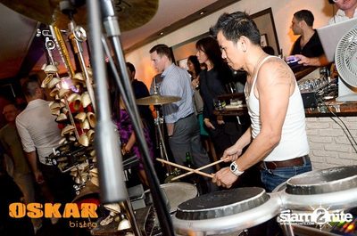 DEEP'N'DANCE with DJ ALEX FISCHER & NUM T-BONE — photo 77