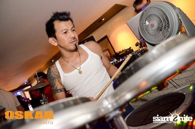DEEP'N'DANCE with DJ ALEX FISCHER & NUM T-BONE — photo 35