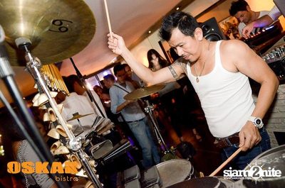 DEEP'N'DANCE with DJ ALEX FISCHER & NUM T-BONE — photo 46