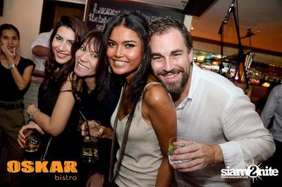 DEEP'N'DANCE with DJ ALEX FISCHER & NUM T-BONE — photo 98