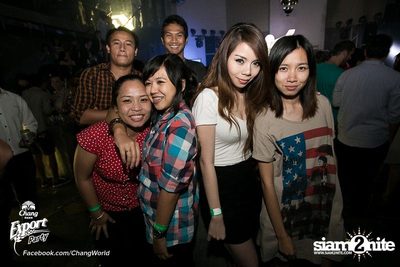 Chang Export Party ตอน X-Ray — photo 84