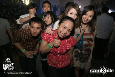 Chang Export Party ตอน X-Ray — photo 85