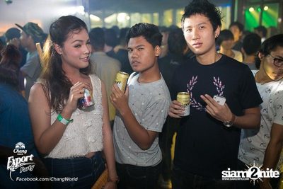 Chang Export Party ตอน X-Ray — photo 128