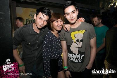 Chang Export Party ตอน X-Ray — photo 88