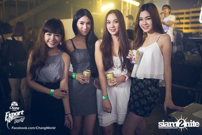 Chang Export Party ตอน X-Ray — photo 29