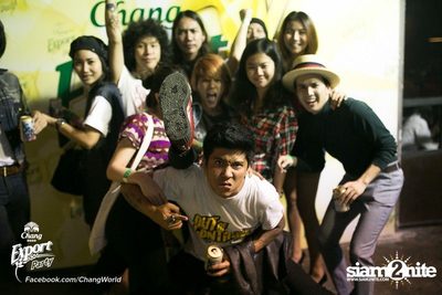 Chang Export Party ตอน X-Ray — photo 129