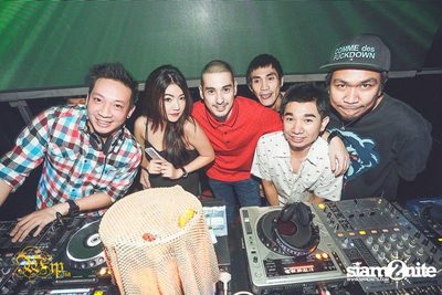 Countdown to 6 Anniversary Party — photo 50