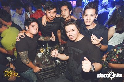 Countdown to 6 Anniversary Party — photo 19