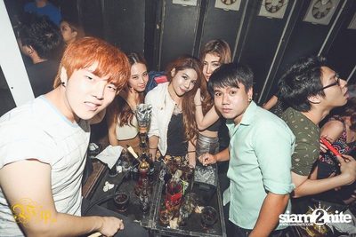 Countdown to 6 Anniversary Party — photo 125