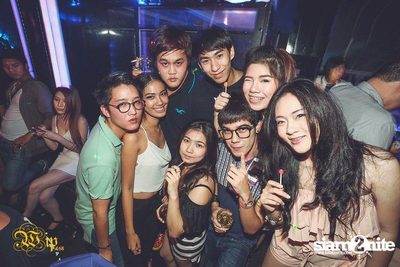 Countdown to 6 Anniversary Party — photo 35