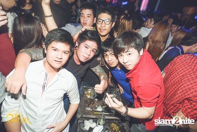 Countdown to 6 Anniversary Party — photo 87
