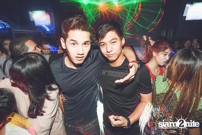 Countdown to 6 Anniversary Party — photo 108