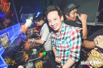 Countdown to 6 Anniversary Party — photo 46