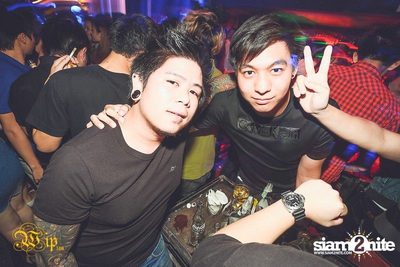Countdown to 6 Anniversary Party — photo 23
