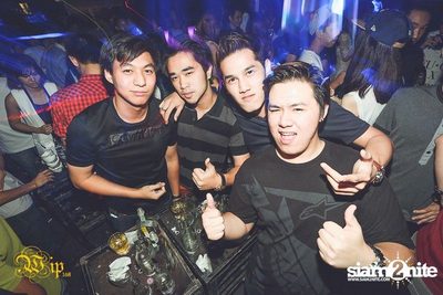 Countdown to 6 Anniversary Party — photo 26