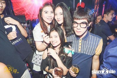 Countdown to 6 Anniversary Party — photo 38