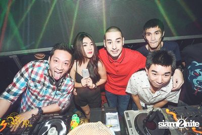Countdown to 6 Anniversary Party — photo 49