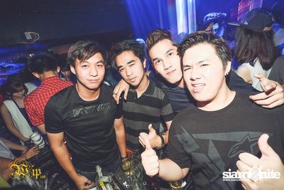 Countdown to 6 Anniversary Party — photo 27