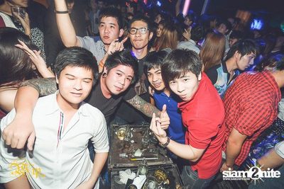 Countdown to 6 Anniversary Party — photo 86