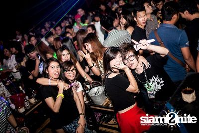 WhiteLine Party — photo 76