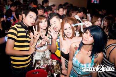 WhiteLine Party — photo 32