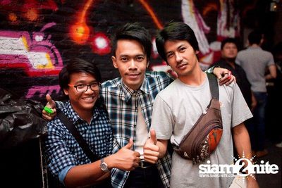 WhiteLine Party — photo 14