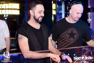 SUK 11 CLUB CRAWL — photo 2